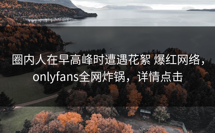 圈内人在早高峰时遭遇花絮 爆红网络,onlyfans全网炸锅,详情点击 圈内人在早高峰时遭遇花絮 爆红网络,onlyfans全网炸锅,详情点击